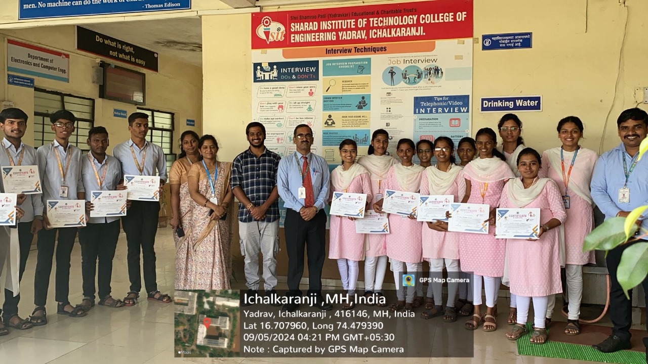 Value Addition Program Certificate Distribution